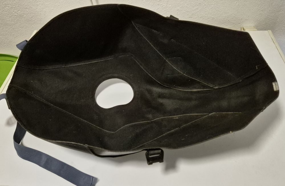Capa protetora de depósito suzuki bandit n600 dit 600