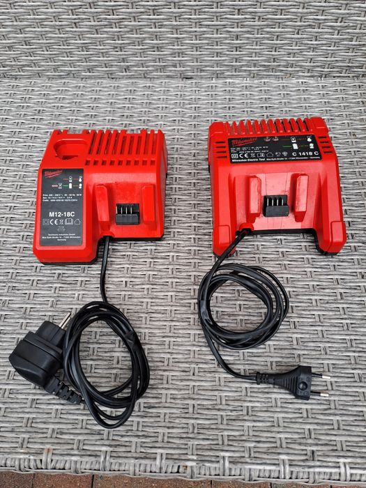 Zestaw Milwaukee 18v
