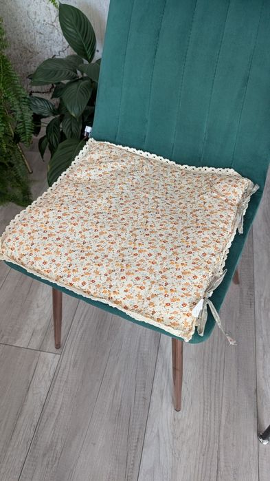 Poduszka dekoracyjna 40x40 cm bawełna