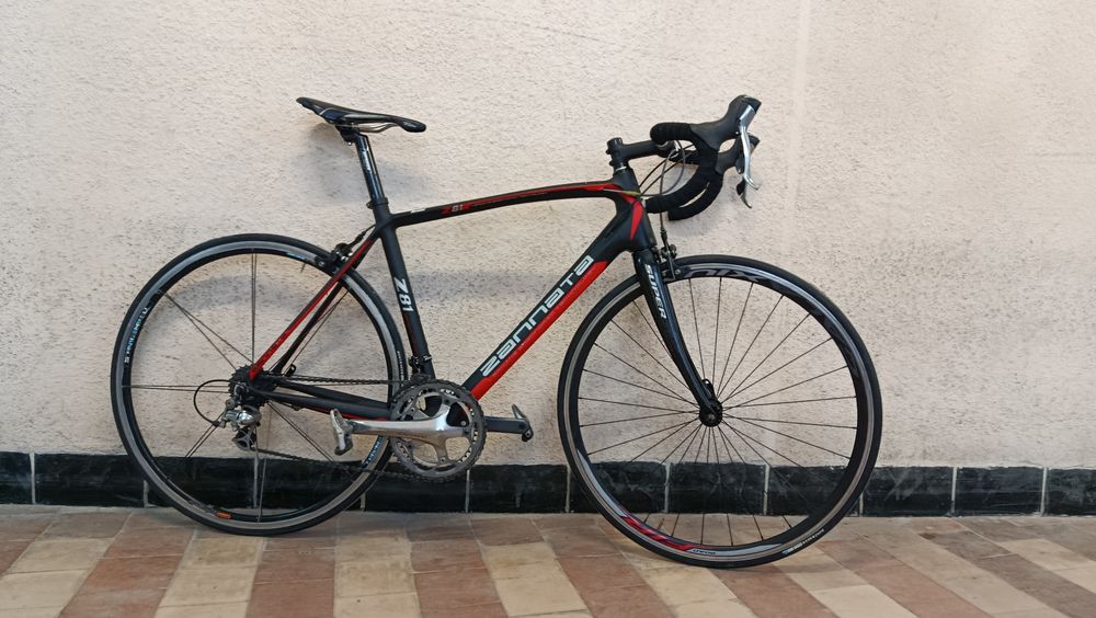 Велосипед Шосе карбон