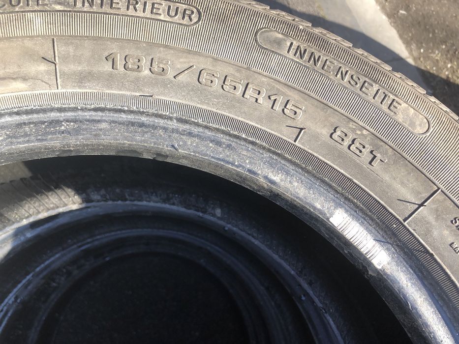 185/65-15 opony letnie Continental i Fulda