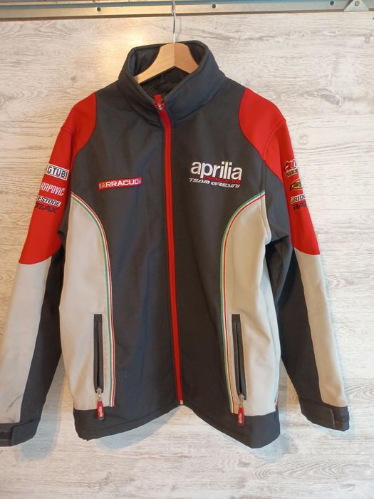 Softshell Aprilia gresini