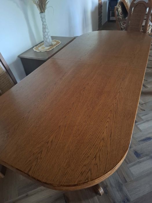 Stół do salonu rozsuwany 2m do 2,5m