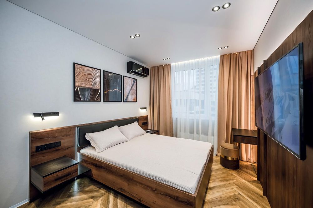 Простора та затишна 1-к квартира 44 м² Варшавський 3