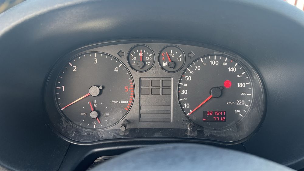 Audi A3 8L 1.9TDI