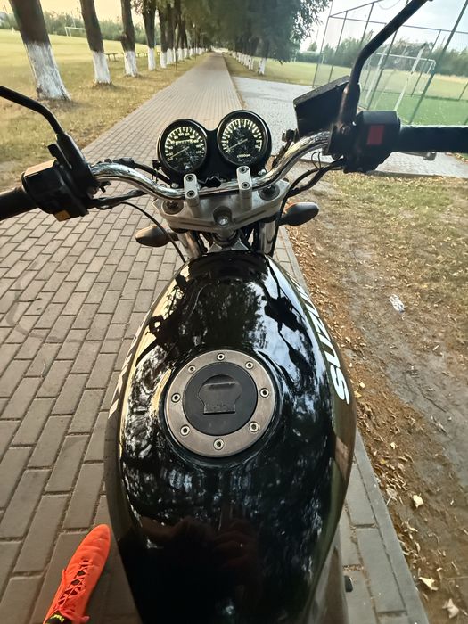 Продам гарни та надійний мото
