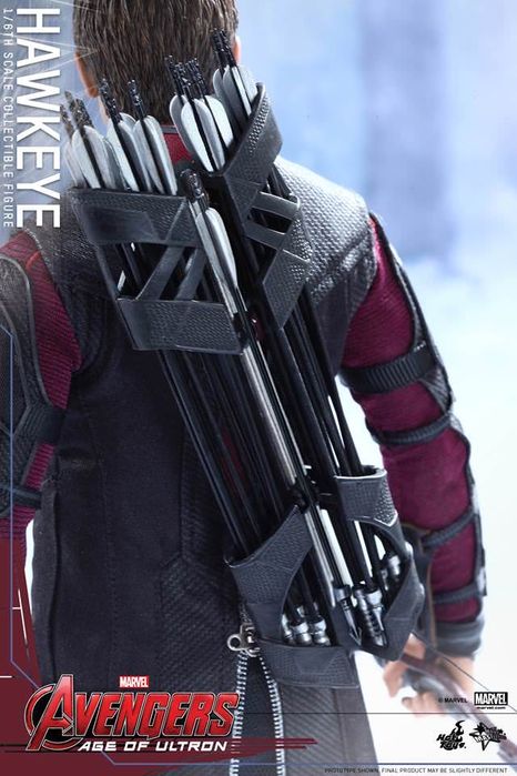 Фигурка 1/6 hot toys mms289 AVENGERS AGE OF ULTRON HAWKEYE