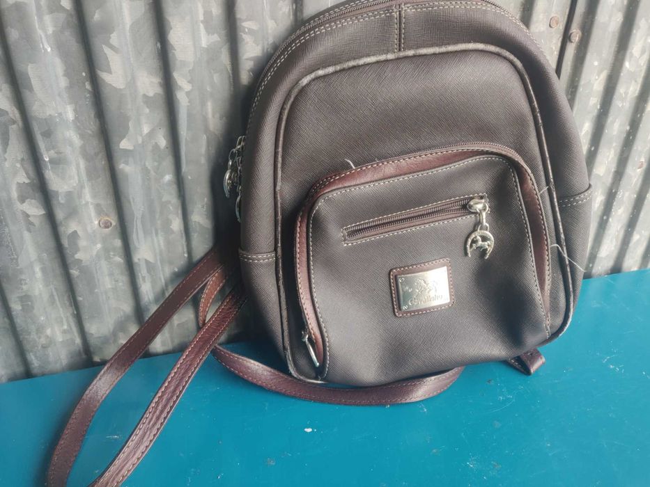 mochila cavalinho