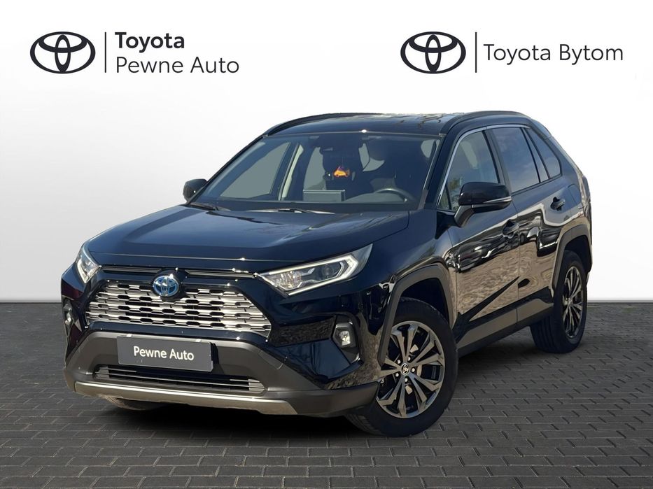 Toyota RAV4 RAV4. Comfort. Style. Salon Polska. 222KM.