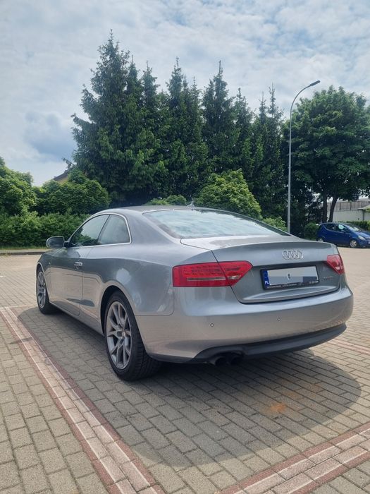 Audi A5 Coupé 1.8 TFSI