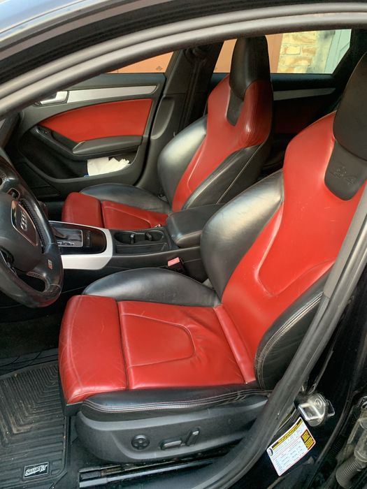 Audi s4 америка 3 компресор 400 лс