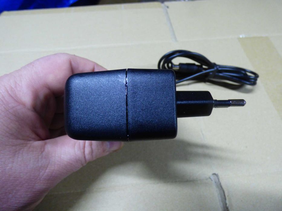 Електрошрот 12В 12V 3.0A 36W Блок Deutsche Telekom блок живлення black