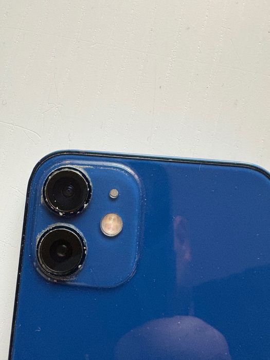 iPhone 12 mini 64GB niebieski