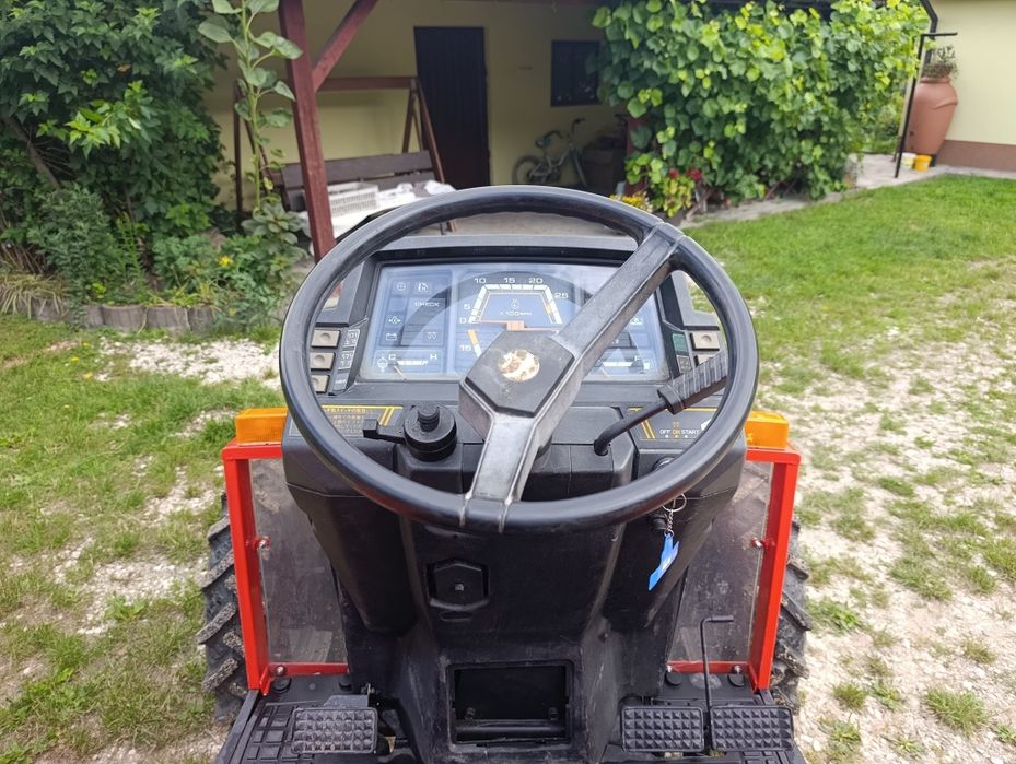 Mitsubishi mt 24