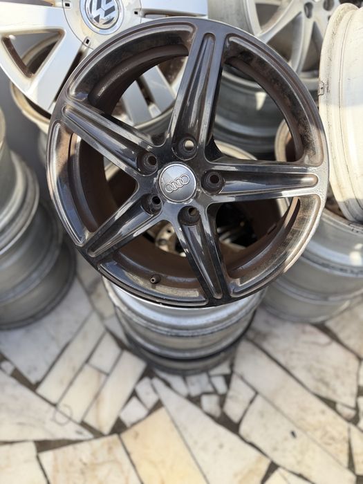 Jantes 16 Originais Audi A1, A3, Seat e vw em 5x112