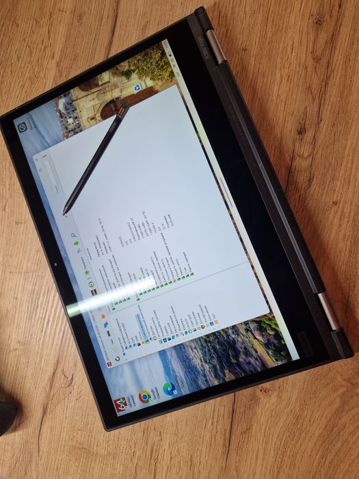Lenovo ThinkPad X380 Yoga i5 8/256