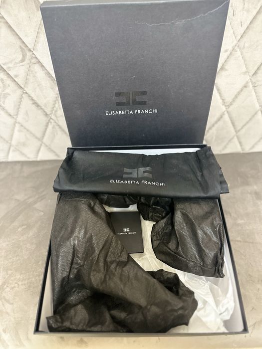 Туфлі Elisabetta Franchi 39