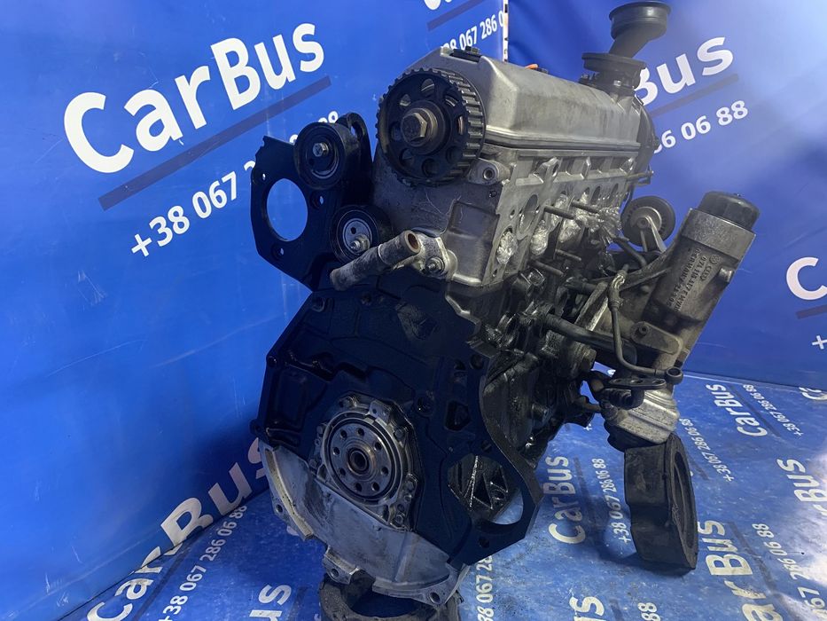 Двигатель AVR 2.5 TDI Volkswagen LT  074100091KX дизельный мотор
