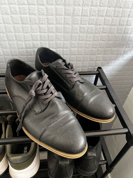 Sapatos Zara Pretos