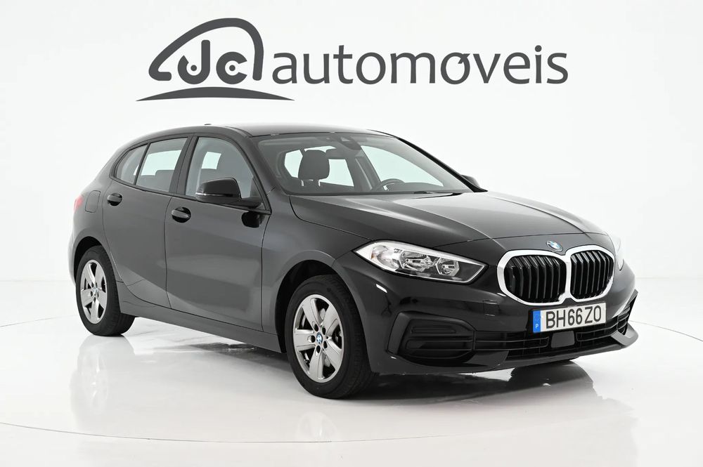 BMW 116 d Advantage