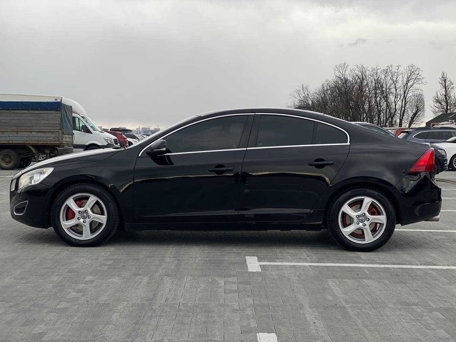Volvo S60 2012 VIN YV1612FS7D2186295 фото оголошення 6 з 24