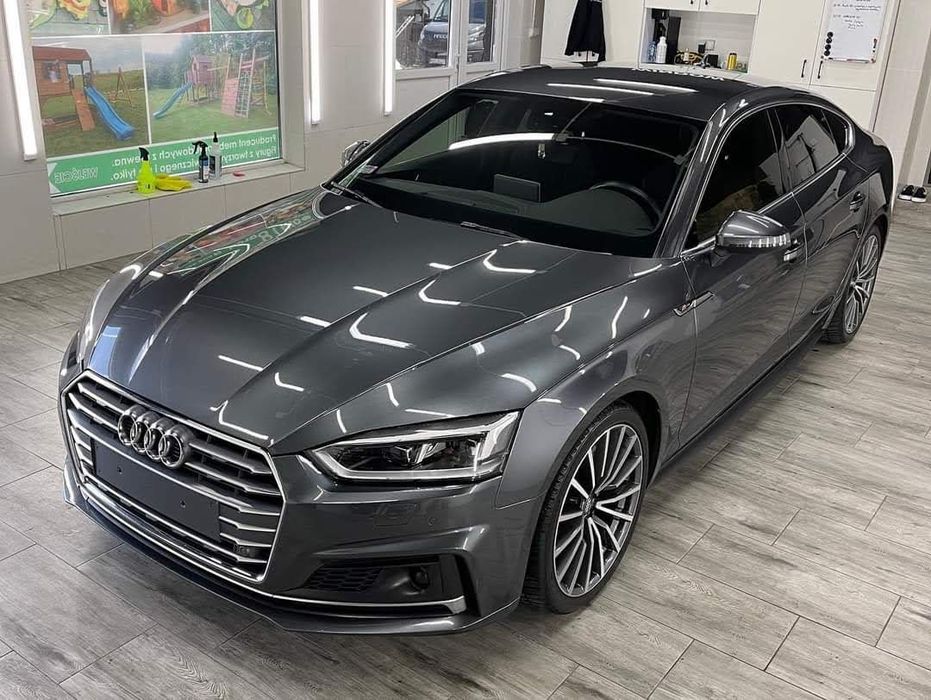 Audi A5 Sportback