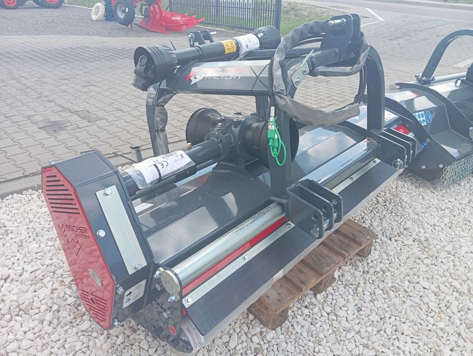 Kosiarka Fischer S-Mower-M200