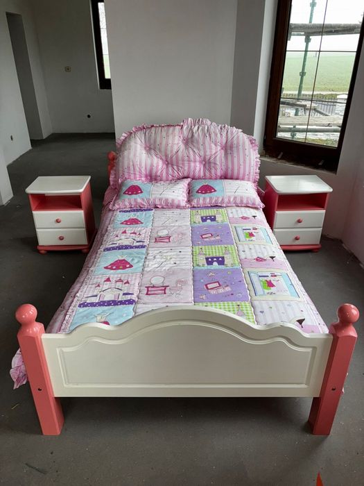 Meble do sypialni dla dziecka