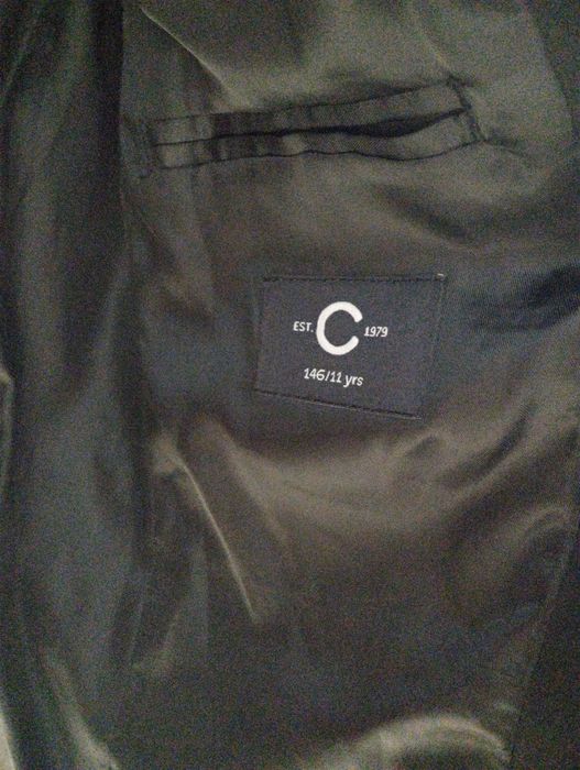 Marynarka chłopięca na 146