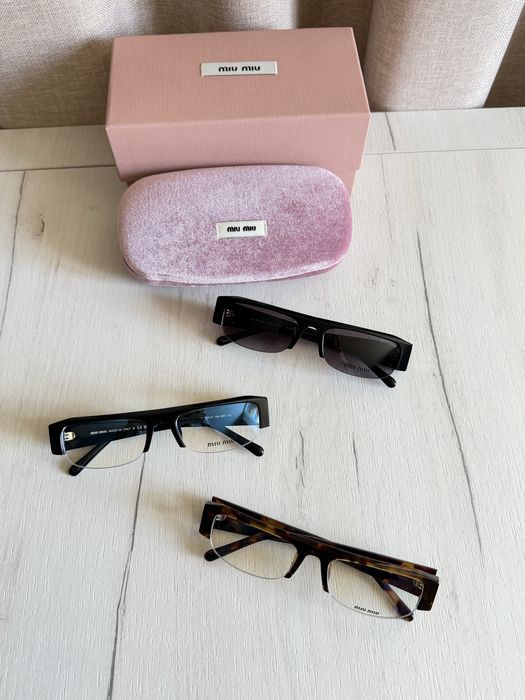 Окуляри MIU MIU