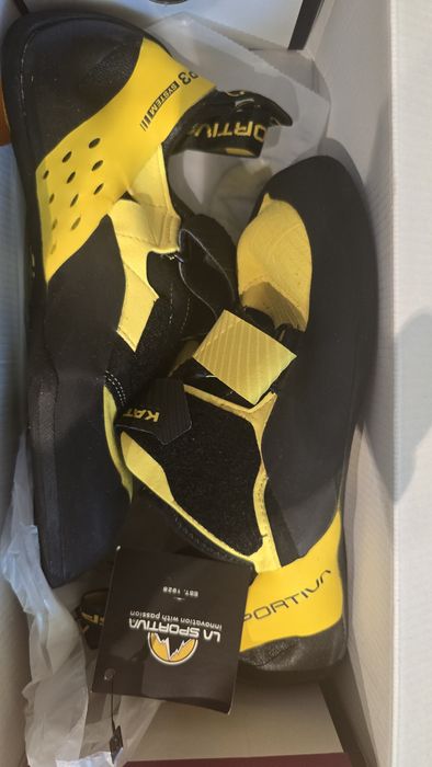 La sportiva katana buty wspinaczkowe nowe