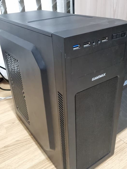 Комп'ютер intel (R) CORE (TM) i5-10500 CPU 3.10 GHz