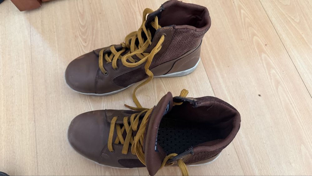 Botas motatd 43 armure bom estado