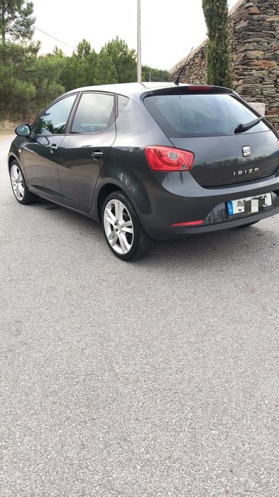Seat ibiza 6J 1.6 90cv