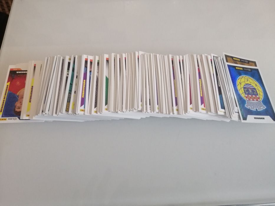 Cromos da Liga Betclic 2023 /2024