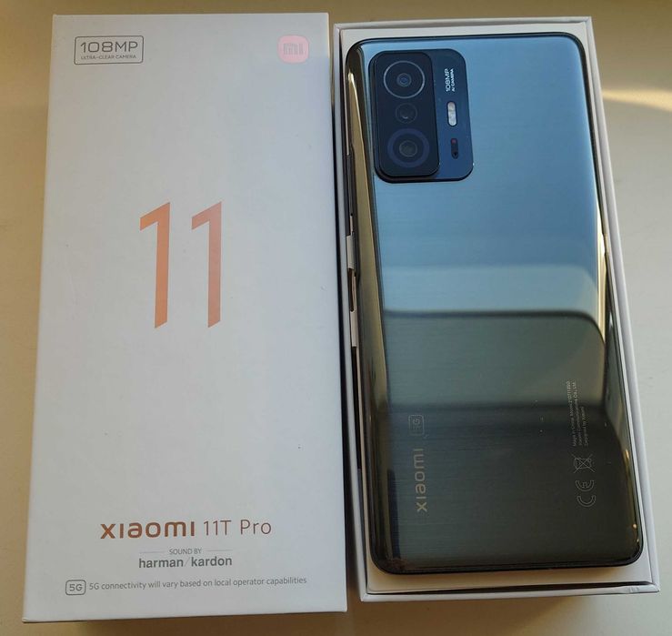 Продам смартфон Xiaomi 11T Pro