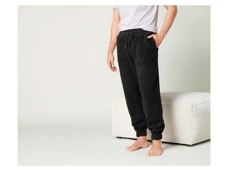 Чоловічі спортивні штани з флісу шерпа livergy німеччина