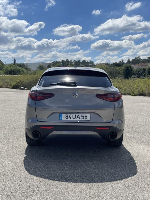 Alfa Romeo Stelvio 2.2 Diesel