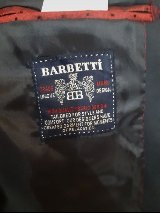 Marynarka garnitur Barbetti