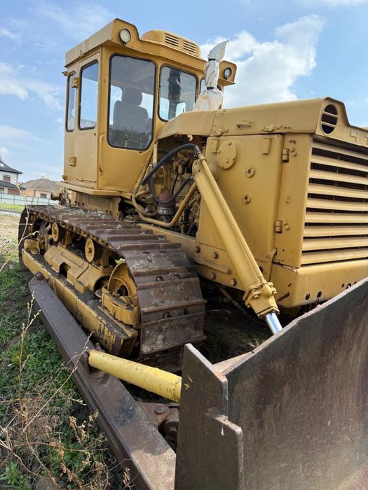 Бульдозер Т-170-01