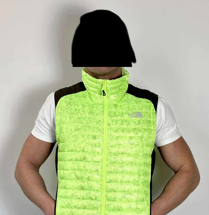 The North Face kamizelka meska M Summit Series 800 pro pertex Quantum
