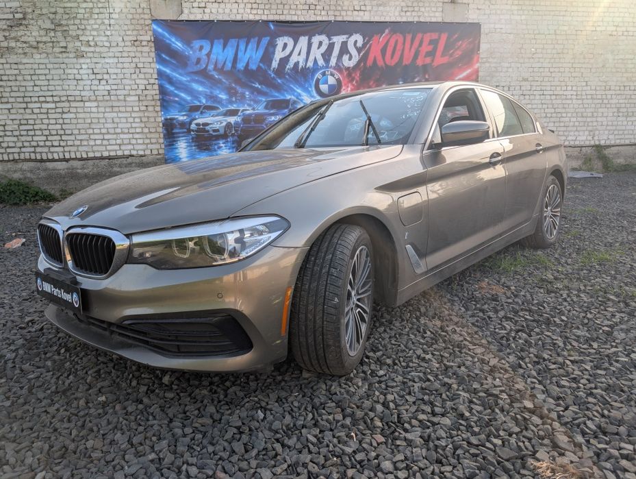 Передній бампер bmw g30 бампер bmw g30 розборка bmw g30 разборка bmw g30