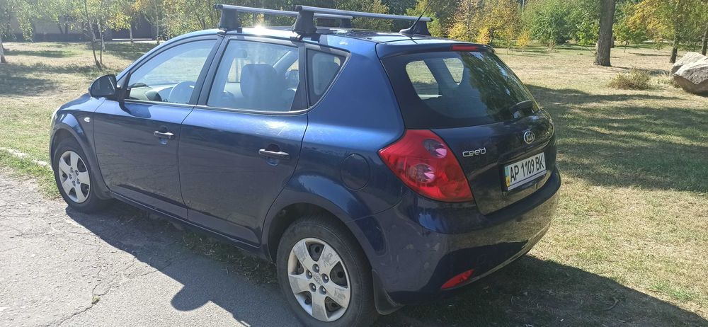 KIA Ceed 1.6 CRDI (115 л.с.) 5-МКП 2008 рік  Дизель,   Працює без Питань !