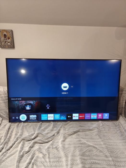 Telewizor Samsung 50 cali 4K QE50Q67TAUXXH