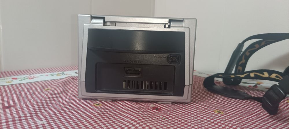 Game cube consola