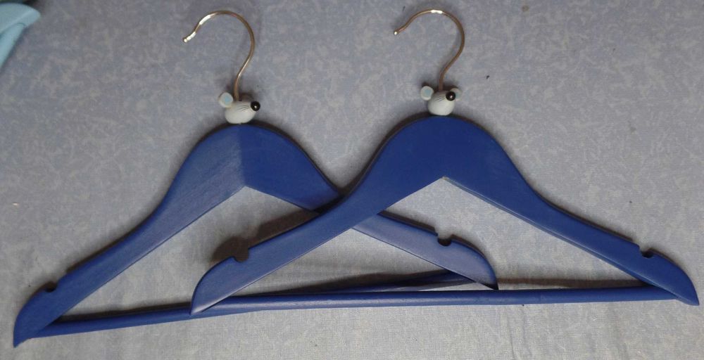 6 Cruzetas em Madeira para Criança (C8)