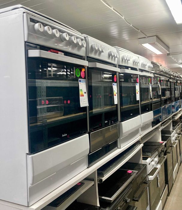 OUTLET AGD JANKI Kuchnia gazowo-elektryczna AMICA PROMOCJA!