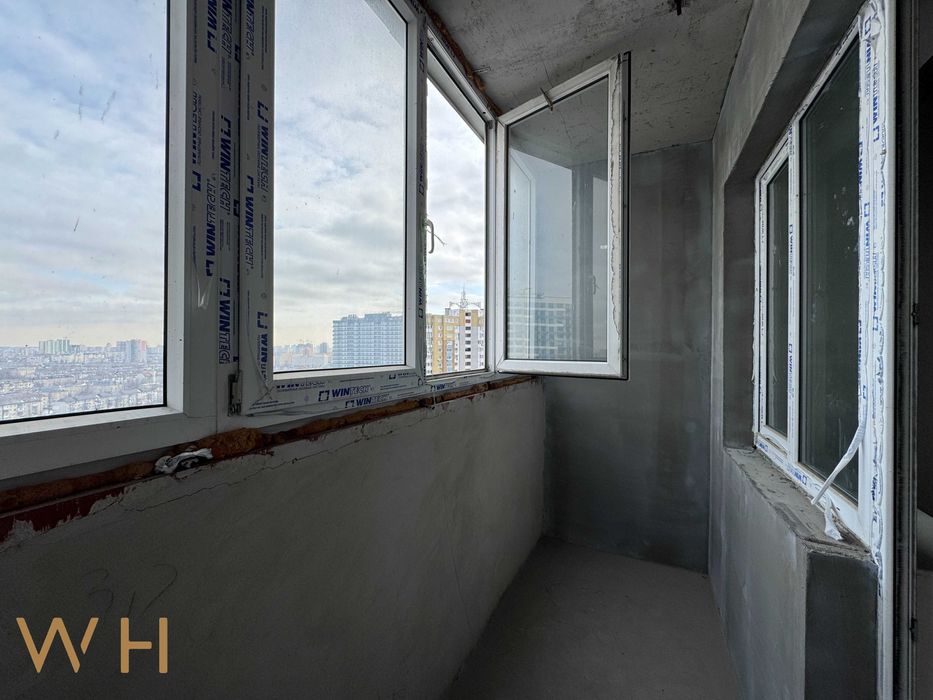 Продаж 2-кім, 93м² ЖК "Лазурний Блюз", Туманяна 15-А, Лівобережна БЕЗ%