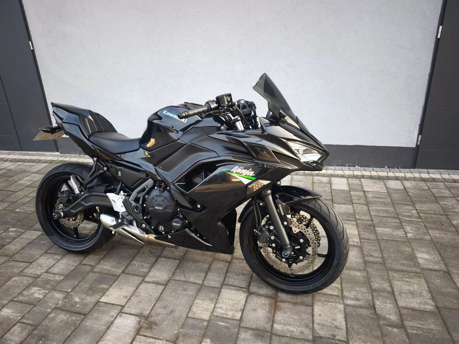 Kawasaki Ninja ninja 650 z650 21rok Żurawniki • OLX.pl