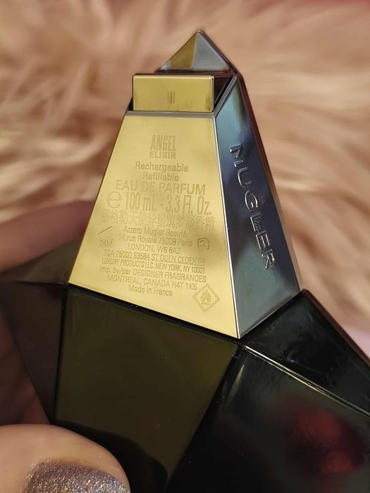 Mugler Angel Elixir 100ml Eau de Parfum